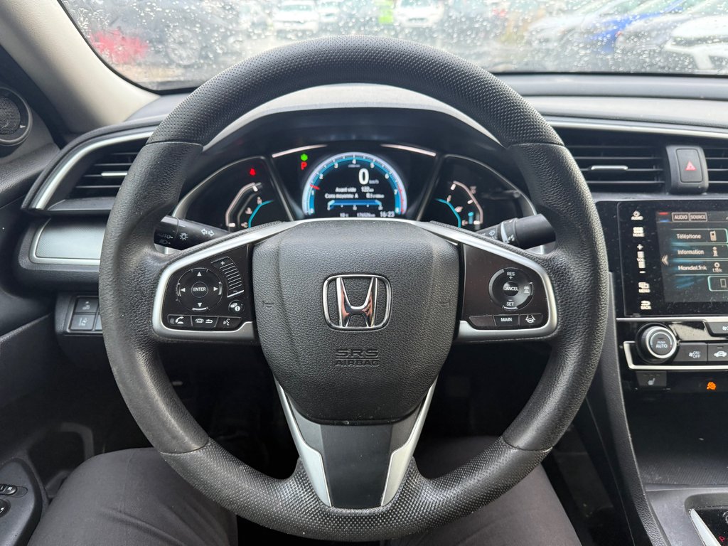 2018 Honda Civic Sedan EX in Montreal, Quebec - 7 - w1024h768px