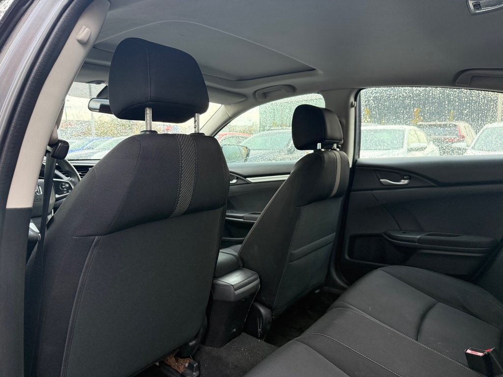 2018 Honda Civic Sedan EX in Montreal, Quebec - 12 - w1024h768px