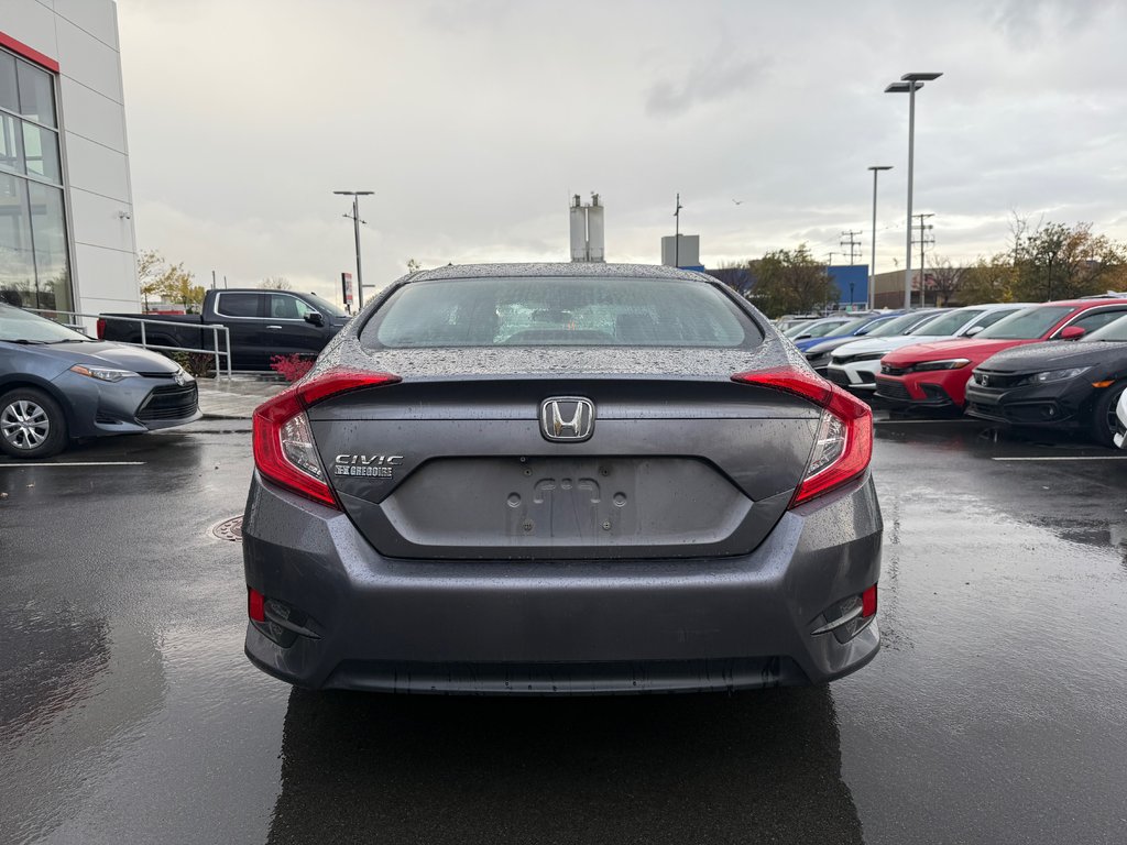 2018 Honda Civic Sedan EX in Montreal, Quebec - 5 - w1024h768px