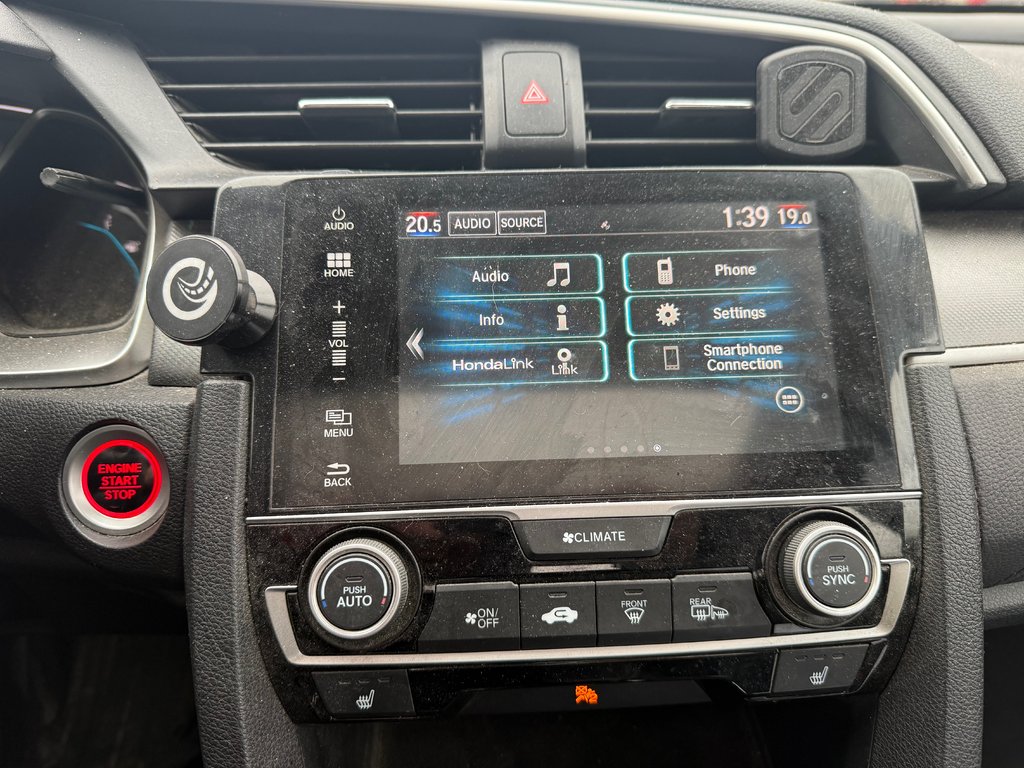 Honda Civic Sedan EX 2018 à , Québec - 9 - w1024h768px