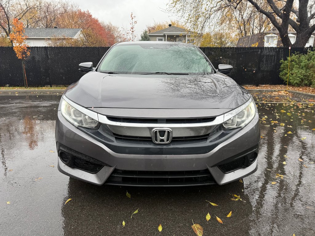 Honda Civic Sedan EX 2018 à , Québec - 2 - w1024h768px