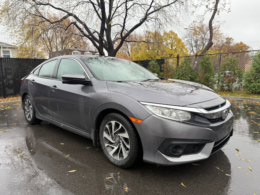 Honda Civic Sedan EX 2018 à , Québec - 3 - w1024h768px