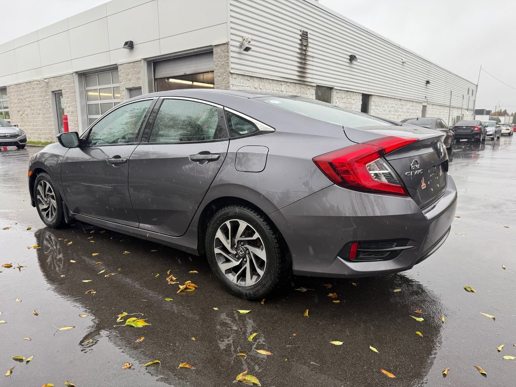 Honda Civic Sedan EX 2018 à , Québec - 6 - w1024h768px