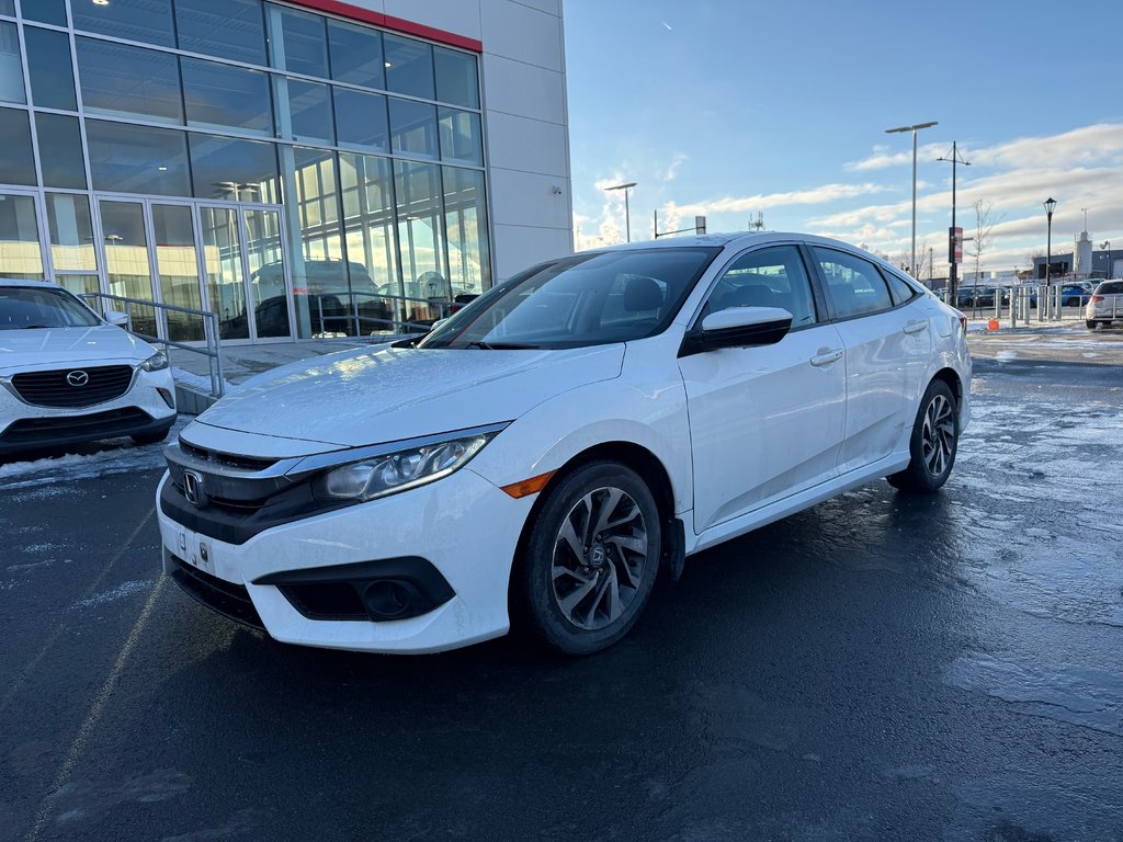 2018 Honda Civic Sedan SE in Montreal, Quebec - 1 - w1024h768px