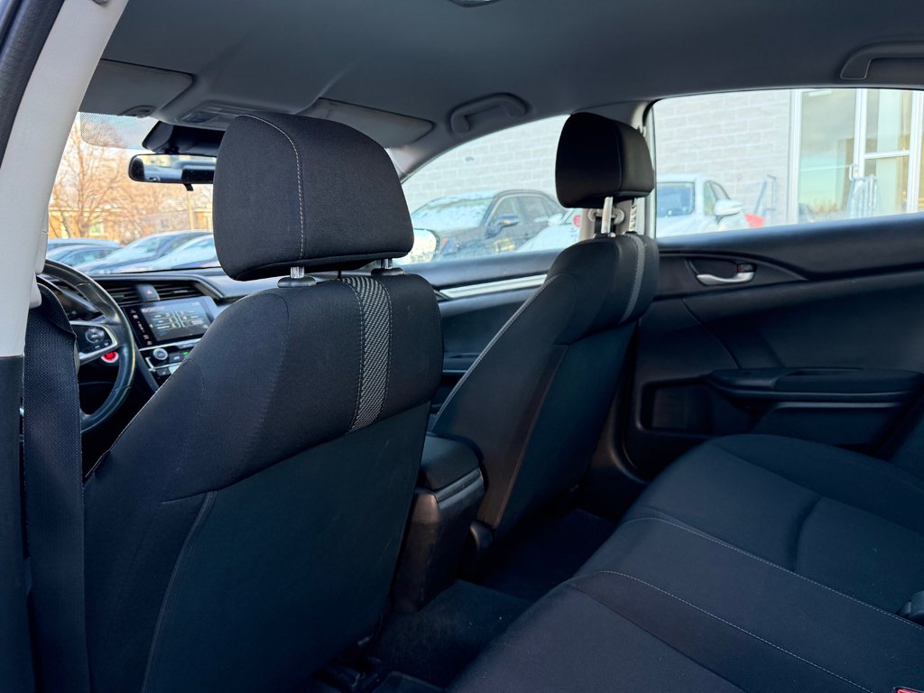 2018 Honda Civic Sedan SE in Montreal, Quebec - 11 - w1024h768px