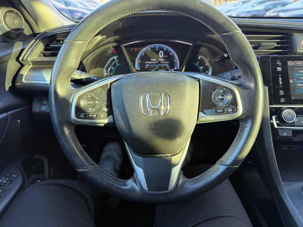 2018 Honda Civic Sedan SE in Montreal, Quebec - 7 - w1024h768px