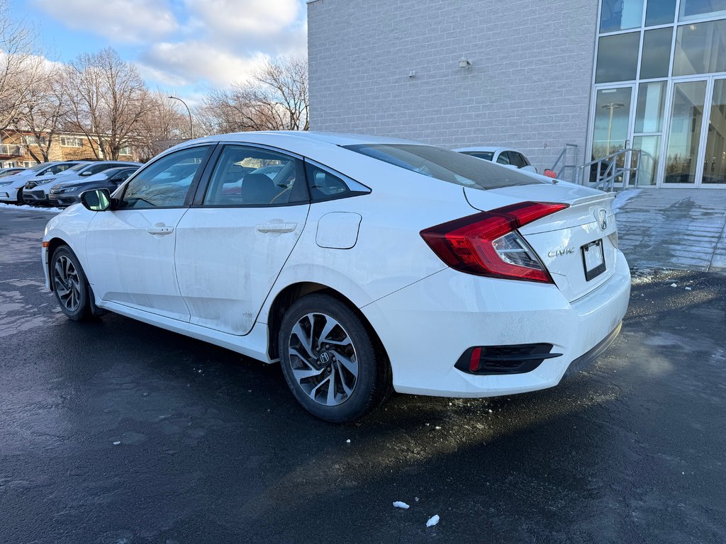 2018 Honda Civic Sedan SE in Montreal, Quebec - 6 - w1024h768px