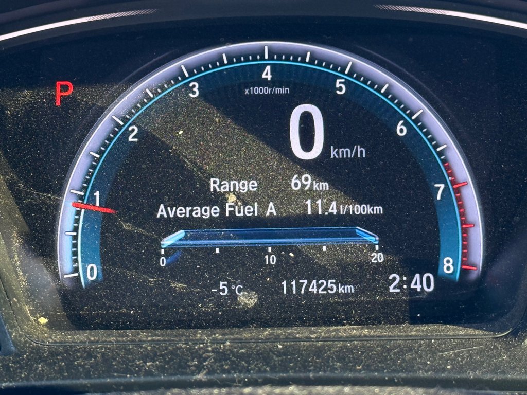 2018 Honda Civic Sedan SE in Montreal, Quebec - 8 - w1024h768px