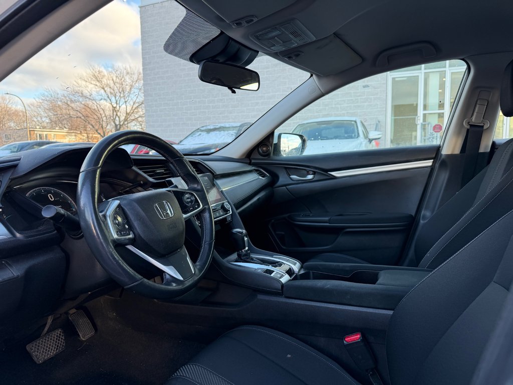 2018 Honda Civic Sedan SE in Montreal, Quebec - 10 - w1024h768px