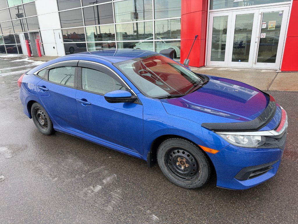 2018 Honda Civic Sedan LX in , Quebec - 9 - w1024h768px