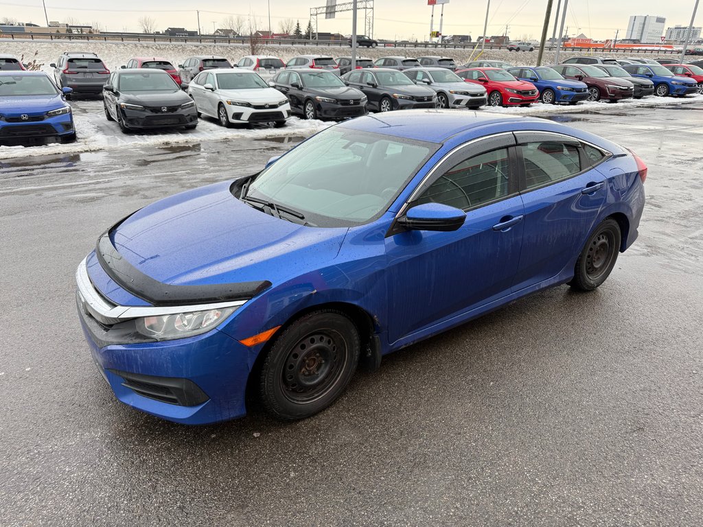 2018 Honda Civic Sedan LX in , Quebec - 1 - w1024h768px
