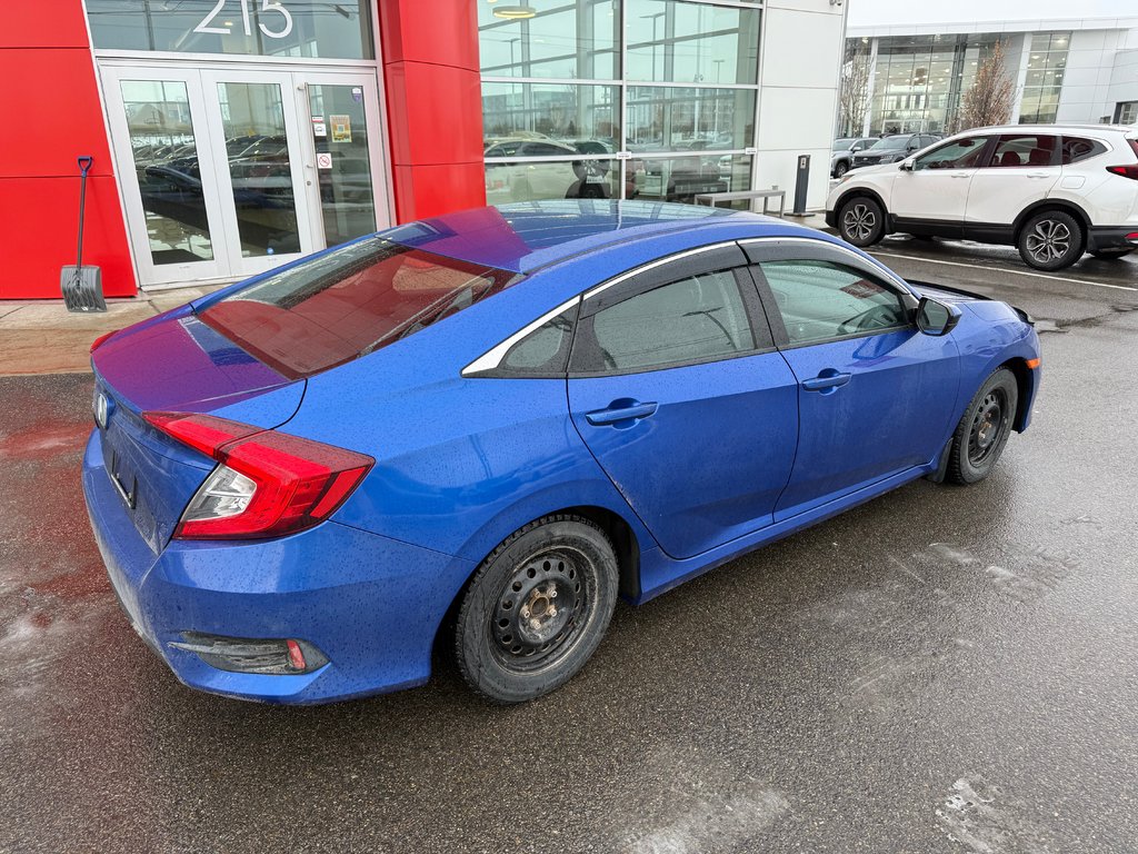 2018 Honda Civic Sedan LX in , Quebec - 7 - w1024h768px