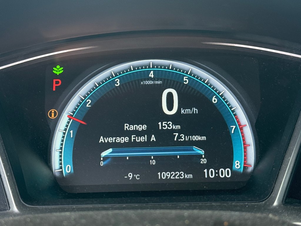 2018 Honda Civic Sedan EX in , Quebec - 2 - w1024h768px