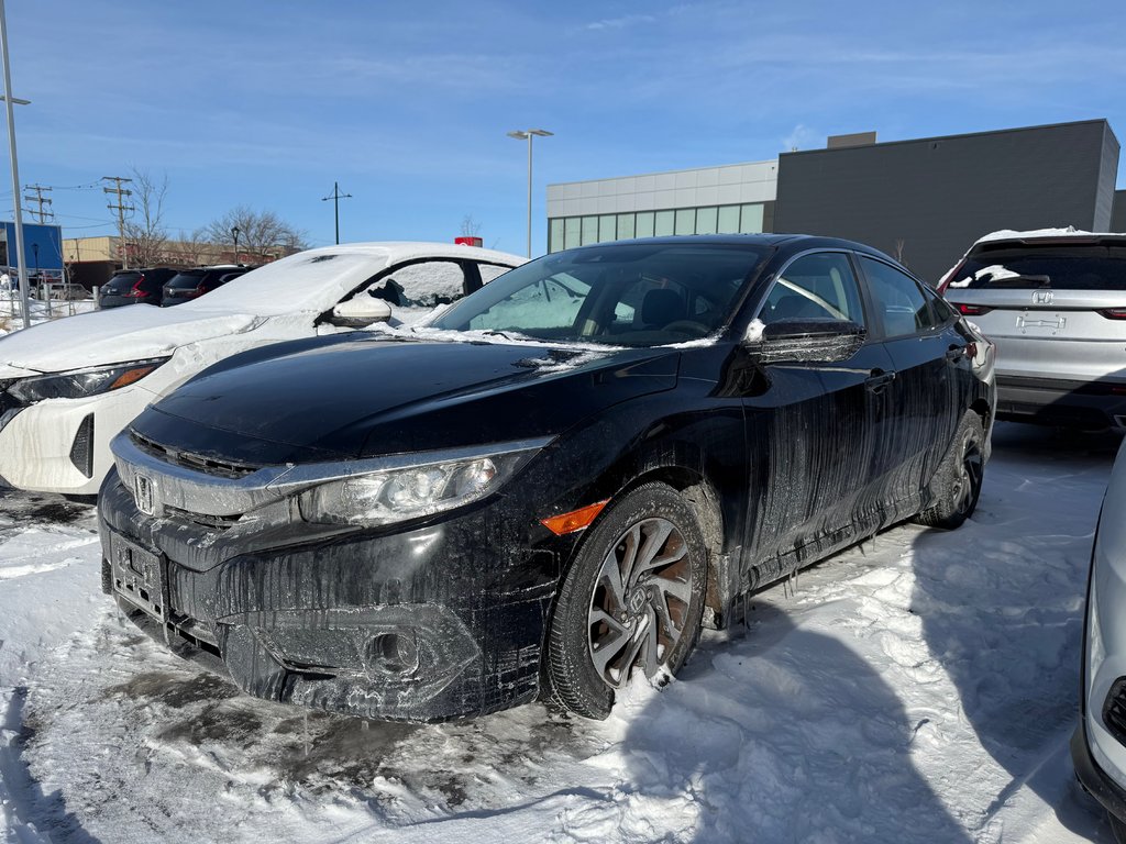 2018 Honda Civic Sedan EX in , Quebec - 1 - w1024h768px