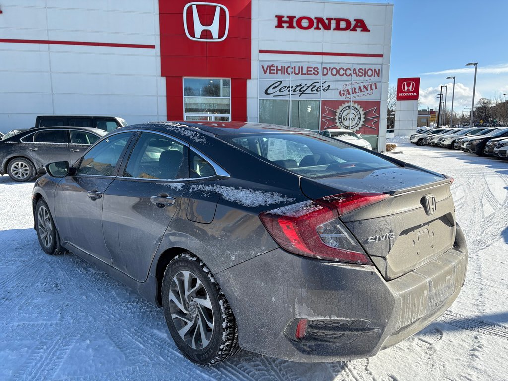 Honda Civic Sedan SE 2018 à Montréal, Québec - 4 - w1024h768px