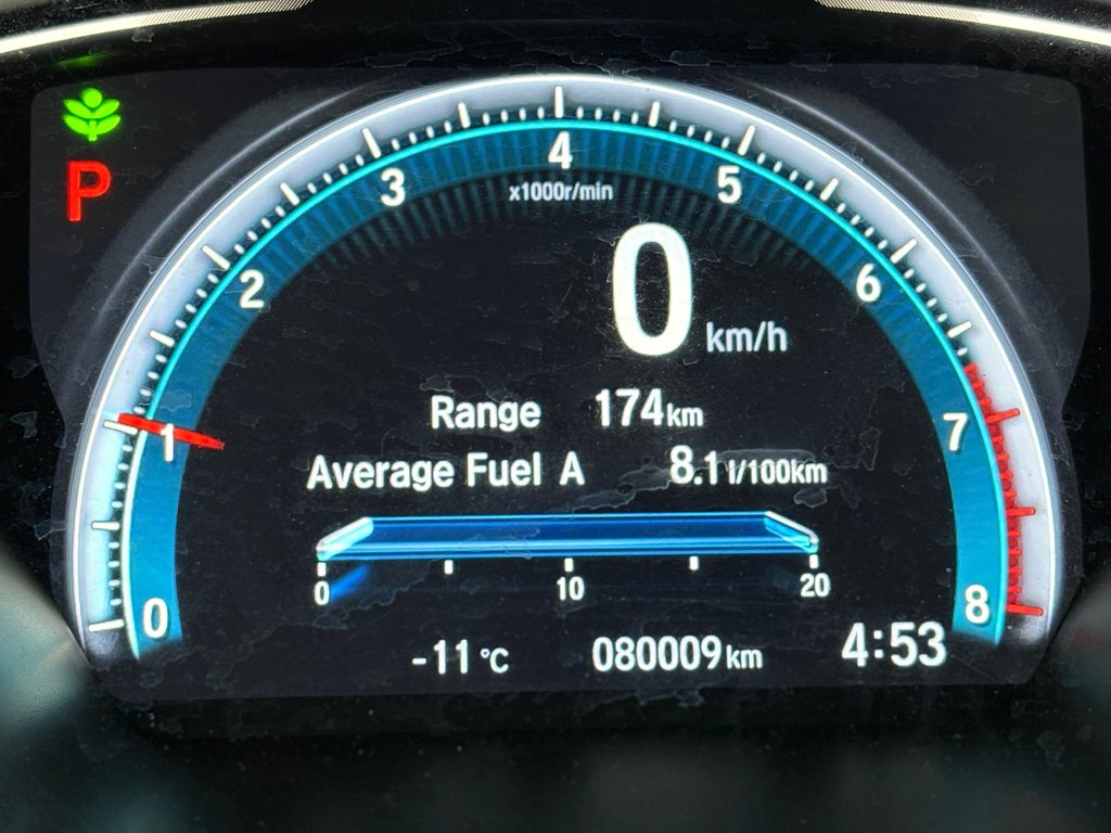 2018 Honda Civic Sedan LX in , Quebec - 5 - w1024h768px