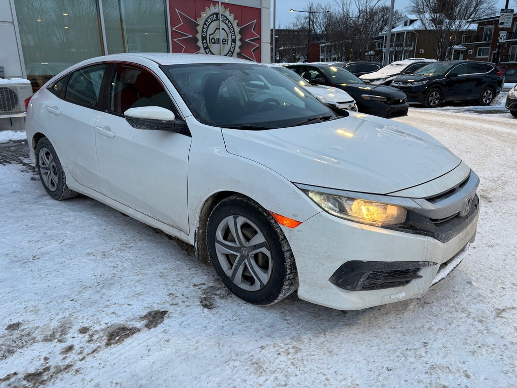2018 Honda Civic Sedan LX in , Quebec - 2 - w1024h768px