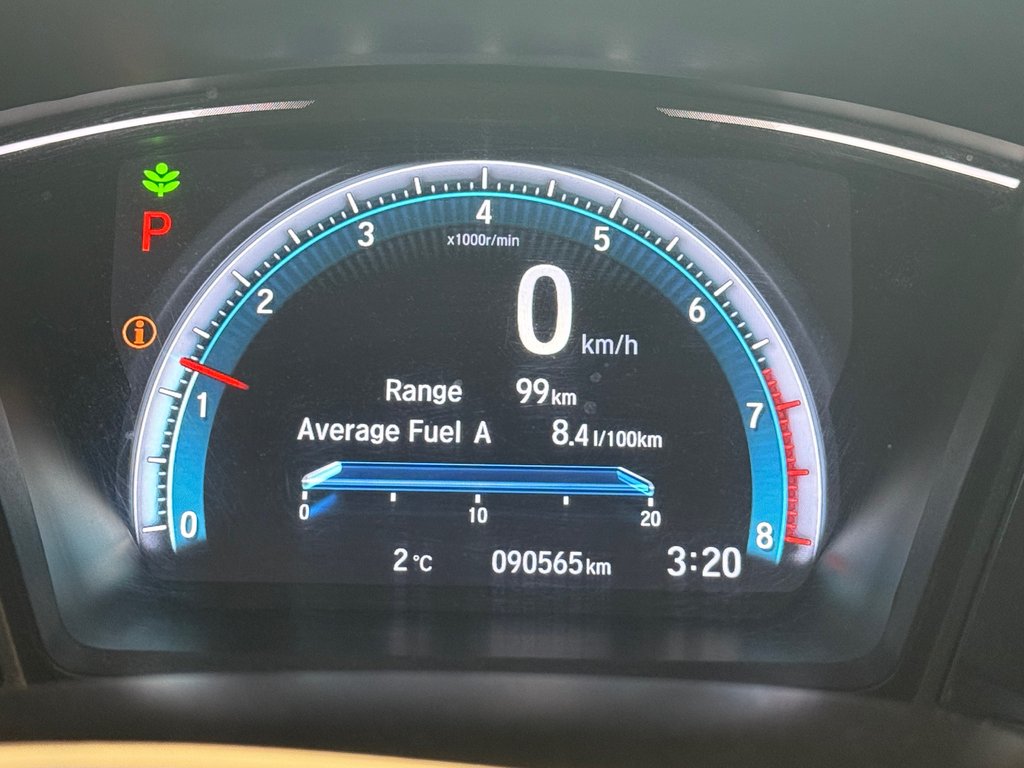 2018 Honda Civic Sedan SE in Montréal, Quebec - 2 - w1024h768px