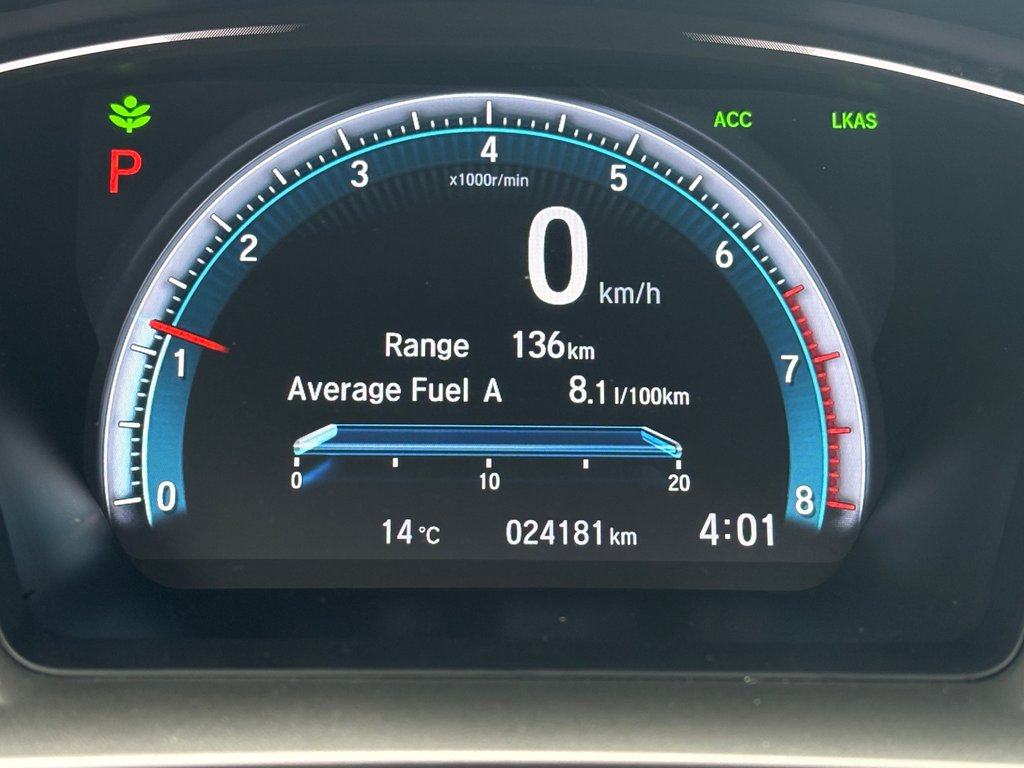 Honda Civic Sedan Touring 2018 à Montréal, Québec - 5 - w1024h768px