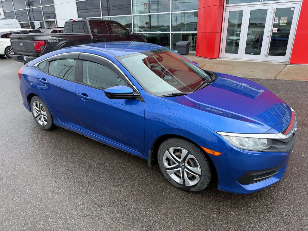 Honda Civic Sedan LX 2018 à Lachenaie, Québec - 8 - w1024h768px