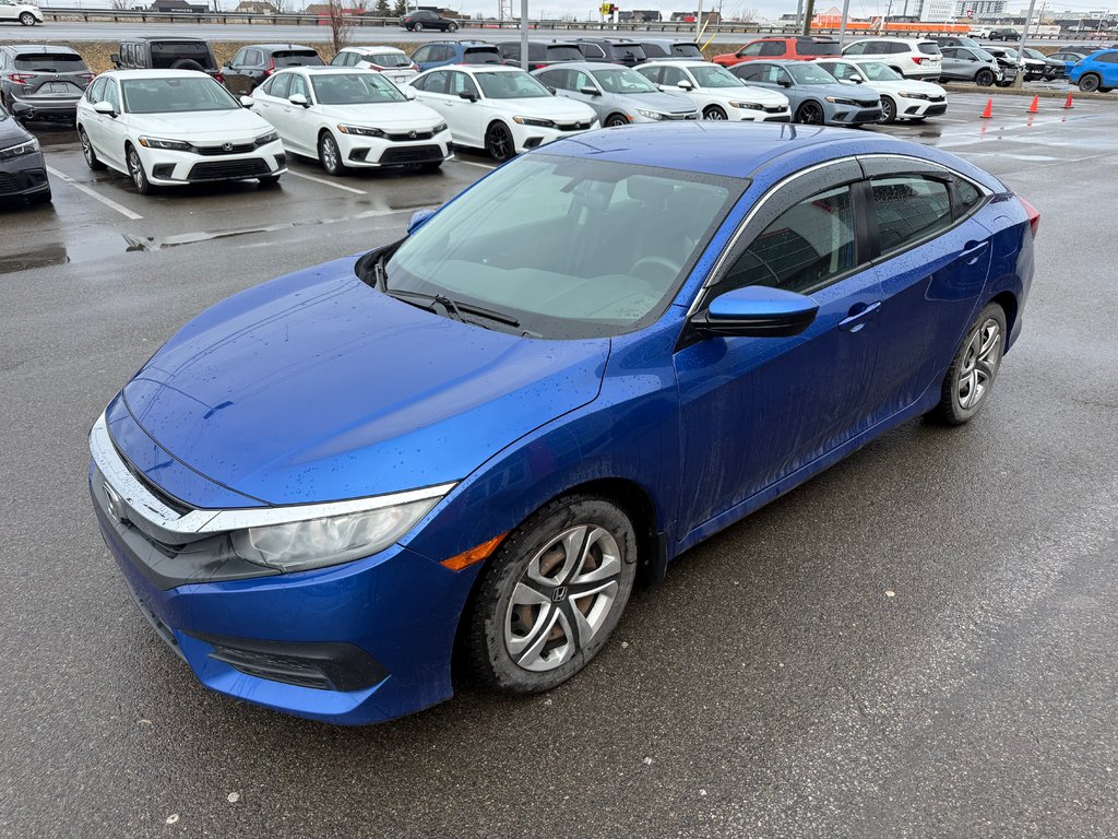 Honda Civic Sedan LX 2018 à Lachenaie, Québec - 1 - w1024h768px