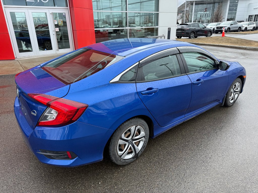 Honda Civic Sedan LX 2018 à Lachenaie, Québec - 6 - w1024h768px