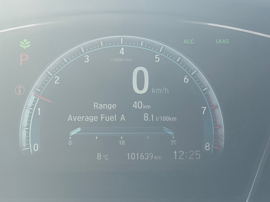 2018 Honda Civic Sedan EX in Montreal, Quebec - 3 - w1024h768px