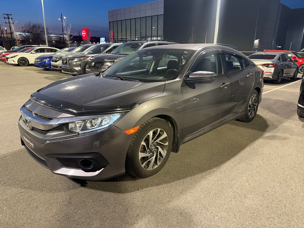2018 Honda Civic Sedan SE in Montreal, Quebec - 1 - w1024h768px