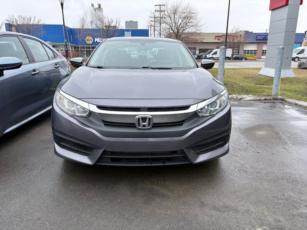 Honda Civic Sedan LX 2018 à Montréal, Québec - 1 - w1024h768px
