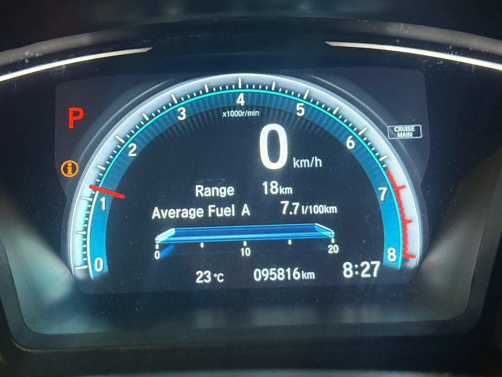 Honda Civic Sedan LX 2018 à Montréal, Québec - 2 - w1024h768px