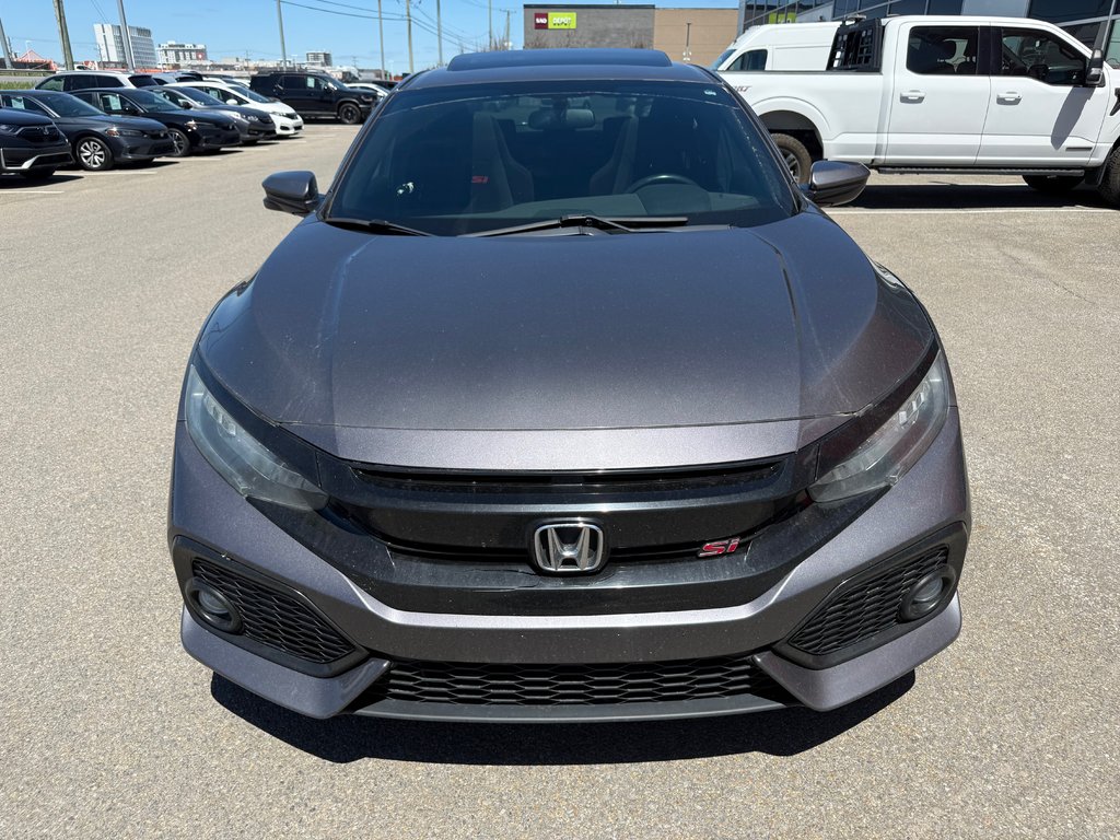 Honda Civic Sedan Si 2018 à Lachenaie, Québec - 9 - w1024h768px