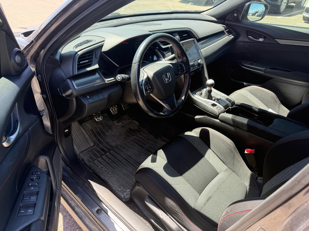 Honda Civic Sedan Si 2018 à Lachenaie, Québec - 10 - w1024h768px