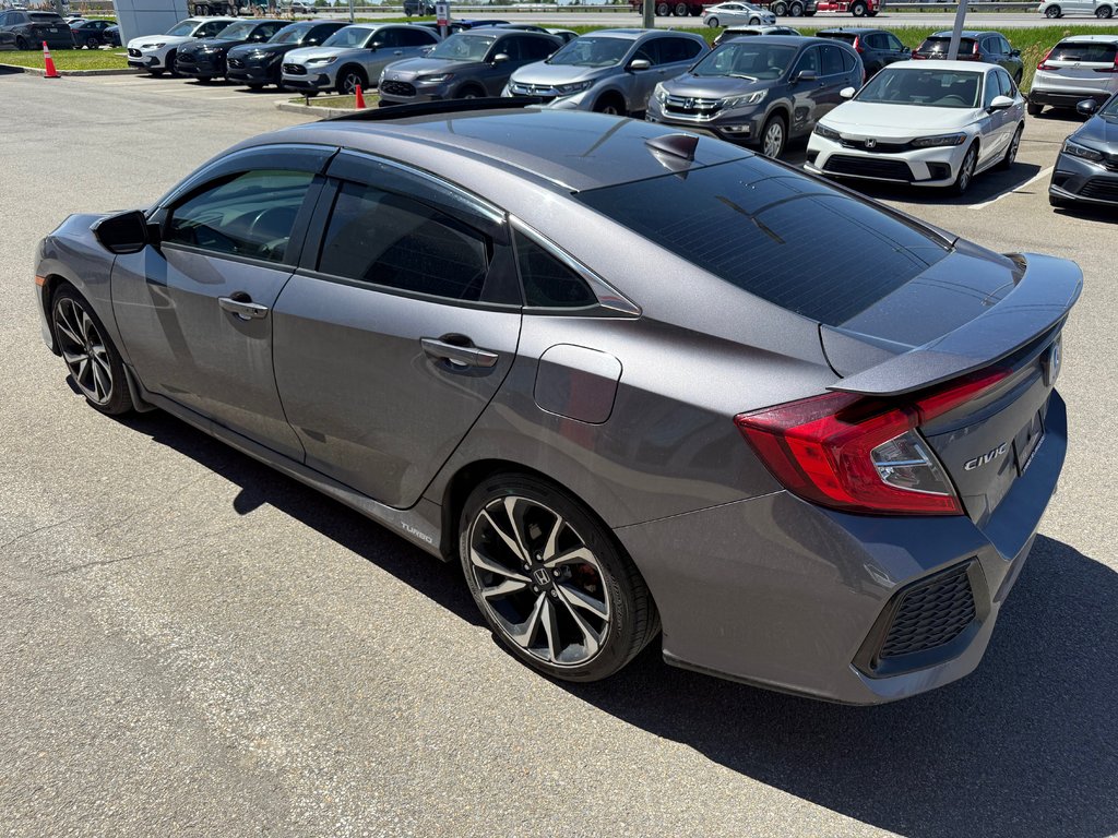 Honda Civic Sedan Si 2018 à Lachenaie, Québec - 3 - w1024h768px