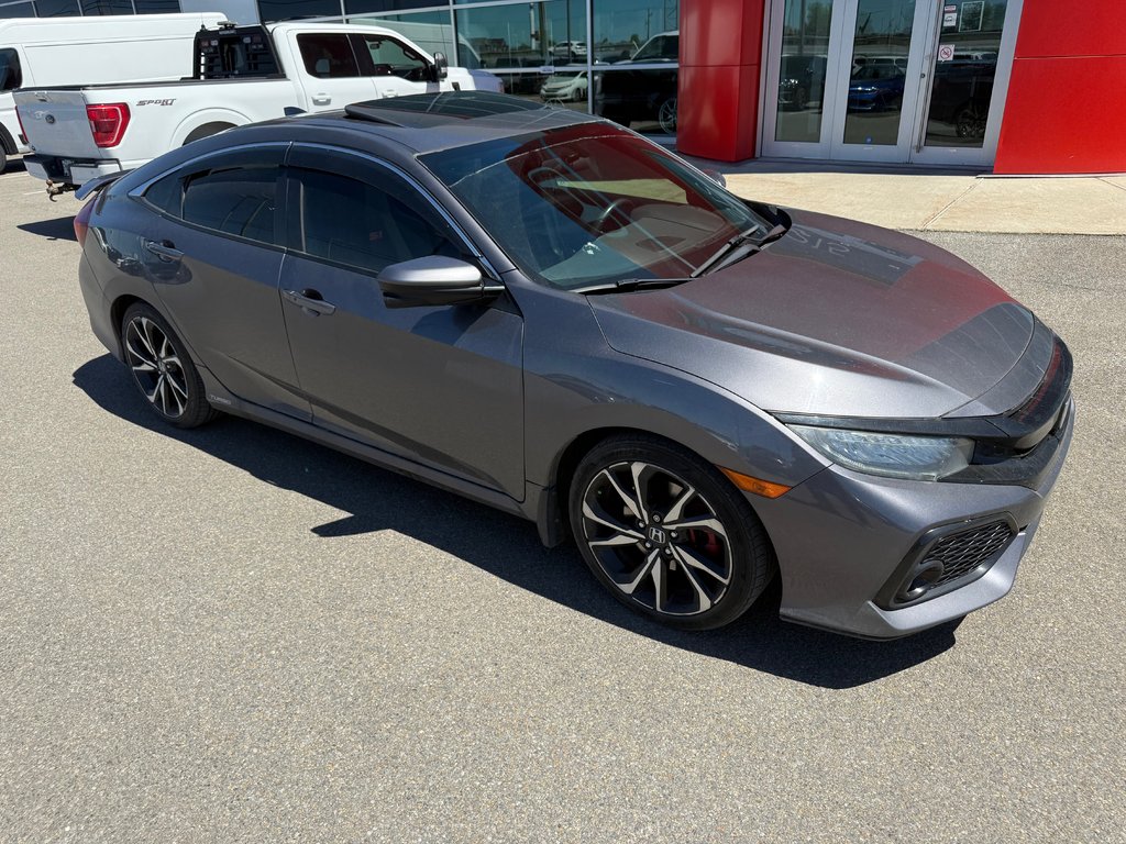Honda Civic Sedan Si 2018 à Lachenaie, Québec - 7 - w1024h768px