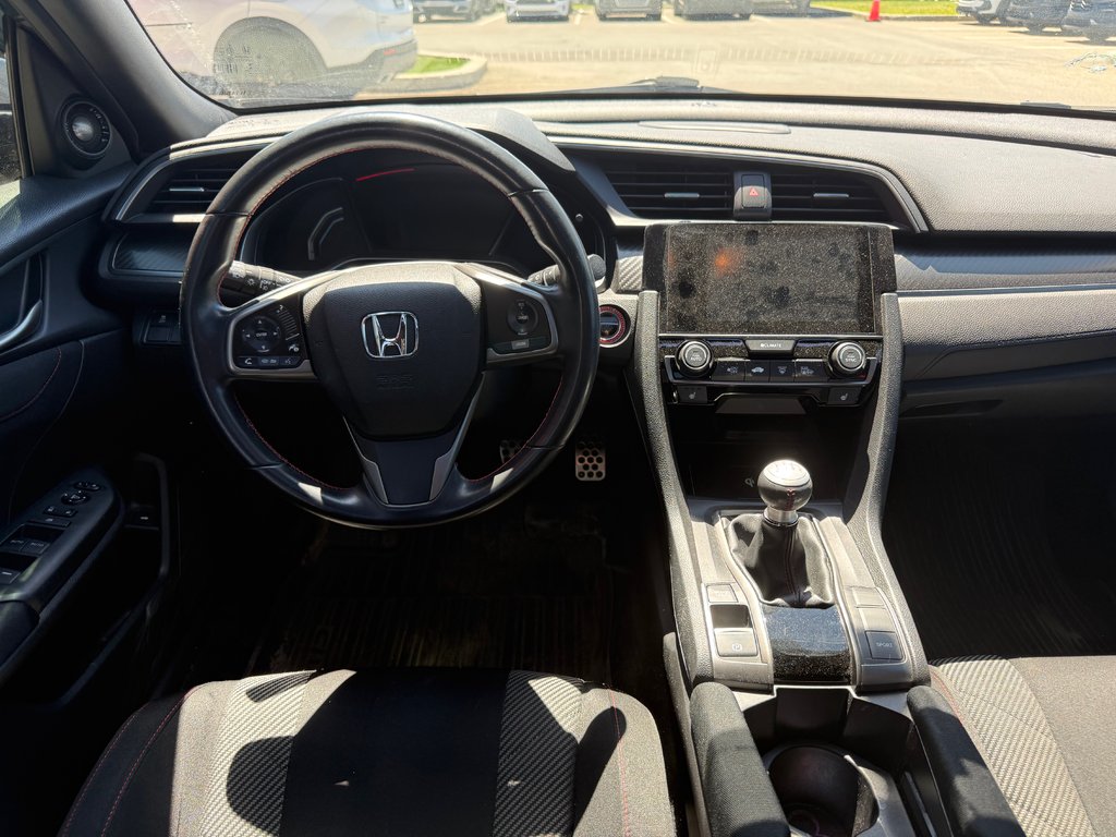 Honda Civic Sedan Si 2018 à Lachenaie, Québec - 12 - w1024h768px