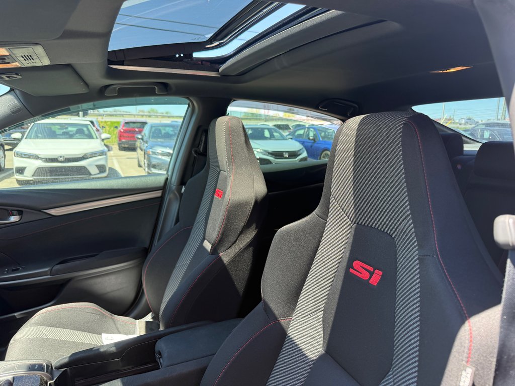 Honda Civic Sedan Si 2018 à Lachenaie, Québec - 13 - w1024h768px