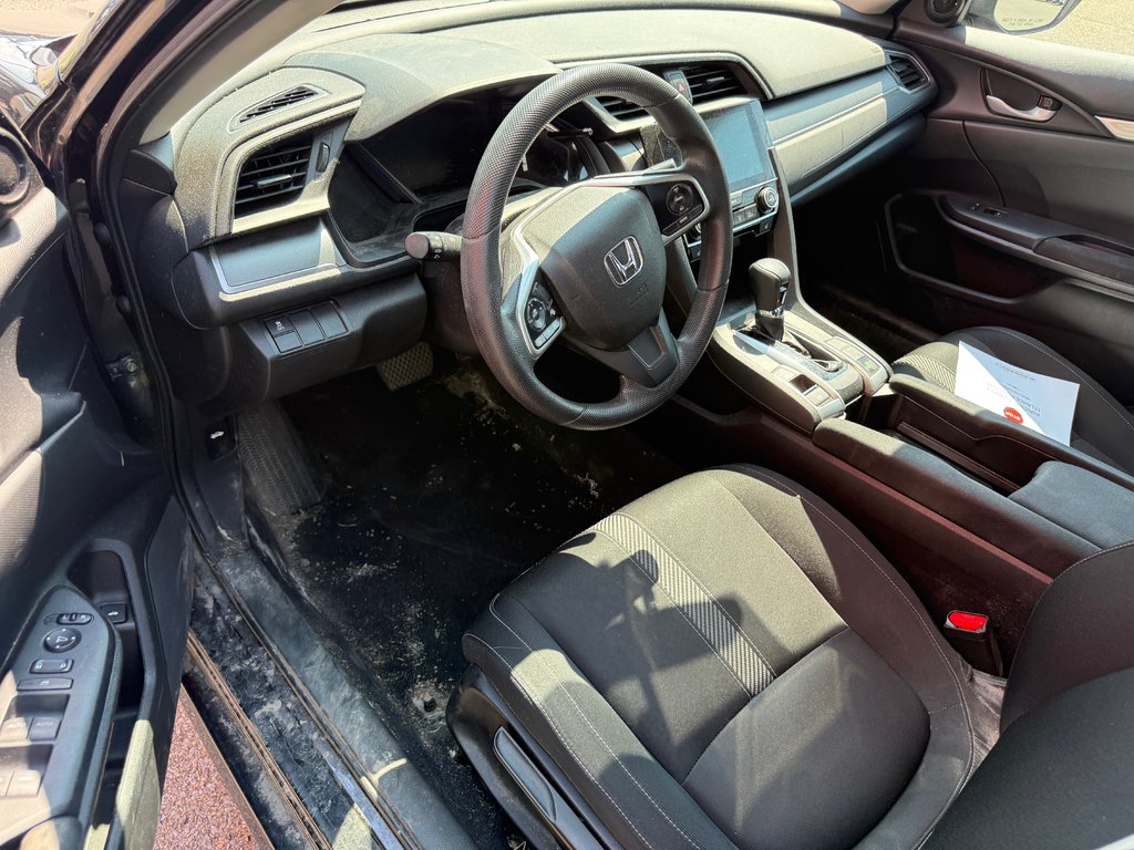 Honda Civic Sedan LX/BAS KILOMÉTRAGES 2018 à Lachenaie, Québec - 10 - w1024h768px