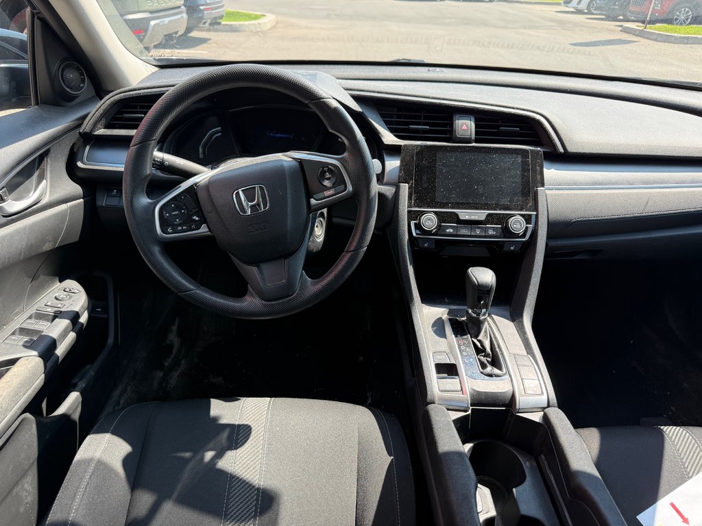 Honda Civic Sedan LX/BAS KILOMÉTRAGES 2018 à Lachenaie, Québec - 11 - w1024h768px