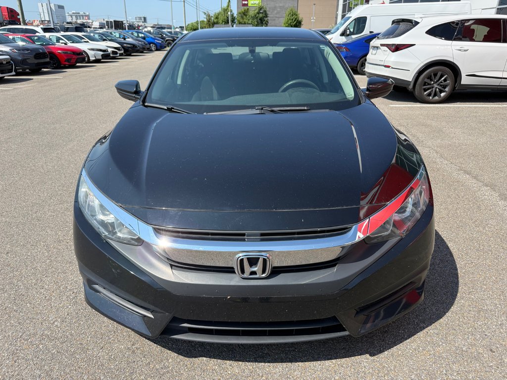 Honda Civic Sedan LX/BAS KILOMÉTRAGES 2018 à Lachenaie, Québec - 8 - w1024h768px