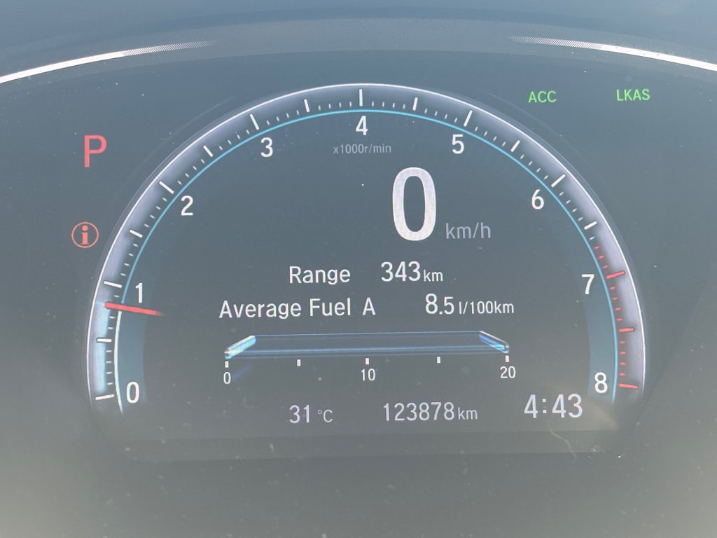 2018 Honda Civic Sedan SE in Montréal, Quebec - 5 - w1024h768px