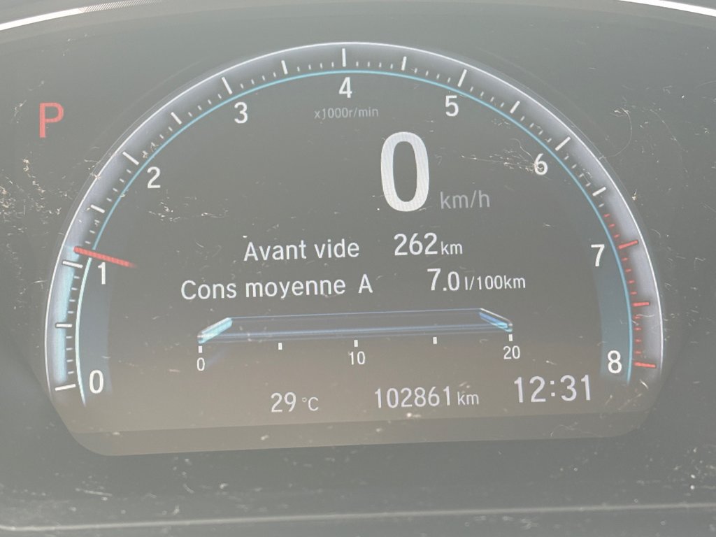 2018 Honda Civic Sedan SE in Montréal, Quebec - 5 - w1024h768px