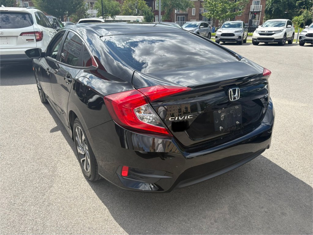 2018 Honda Civic Sedan SE in Montréal, Quebec - 4 - w1024h768px