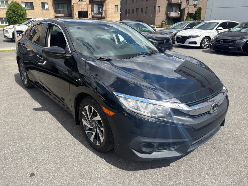 2018 Honda Civic Sedan SE in Montréal, Quebec - 2 - w1024h768px