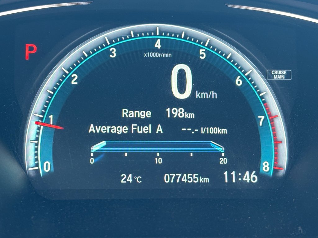 Honda Civic Sedan LX 2018 à Montréal, Québec - 5 - w1024h768px