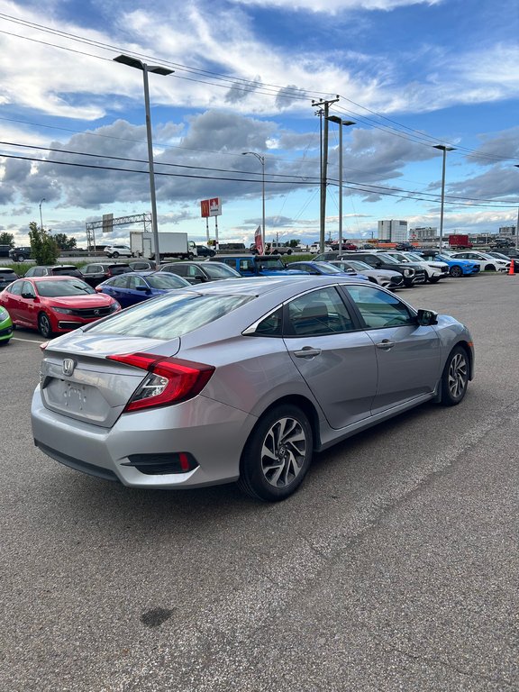 2018 Honda Civic Sedan EX in Lachenaie, Quebec - 4 - w1024h768px