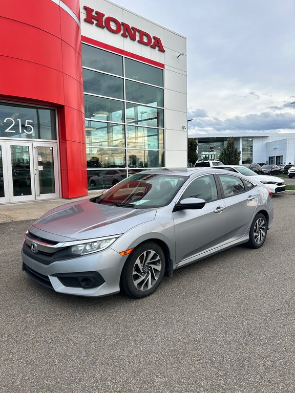 2018 Honda Civic Sedan EX in Lachenaie, Quebec - 1 - w1024h768px