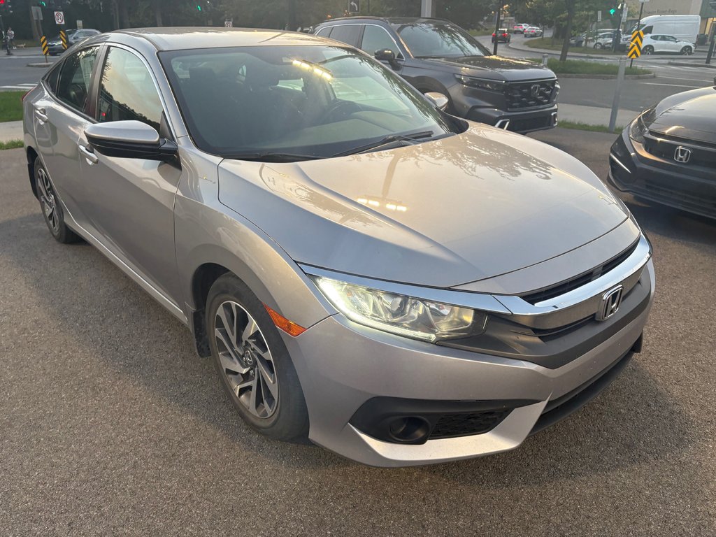 2018 Honda Civic Sedan SE in Montréal, Quebec - 2 - w1024h768px