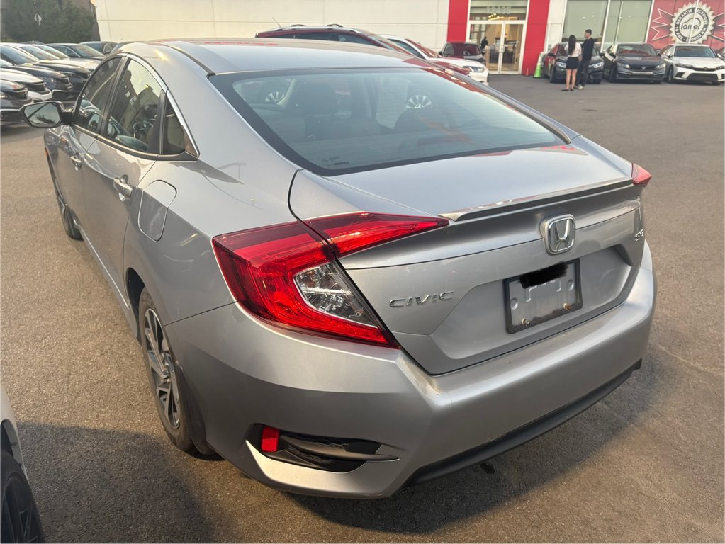 2018 Honda Civic Sedan SE in Montréal, Quebec - 4 - w1024h768px