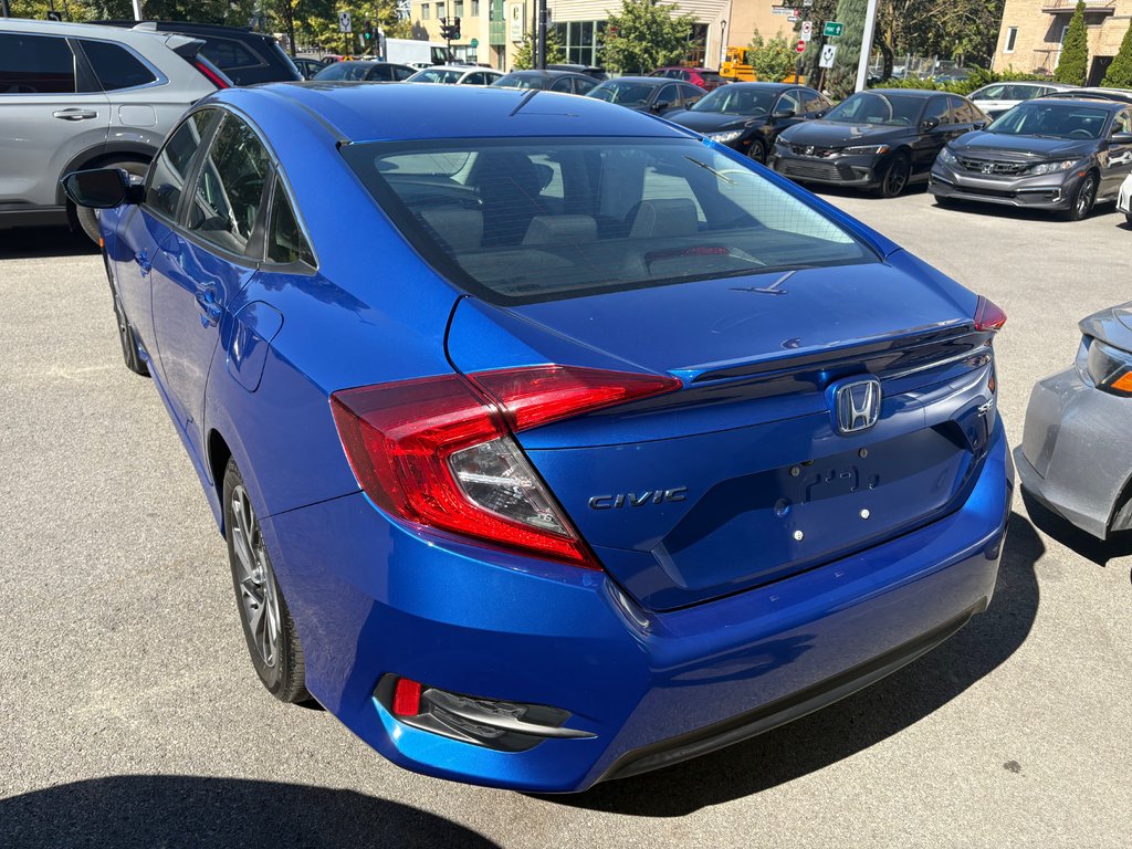 2018 Honda Civic Sedan SE in Montréal, Quebec - 4 - w1024h768px