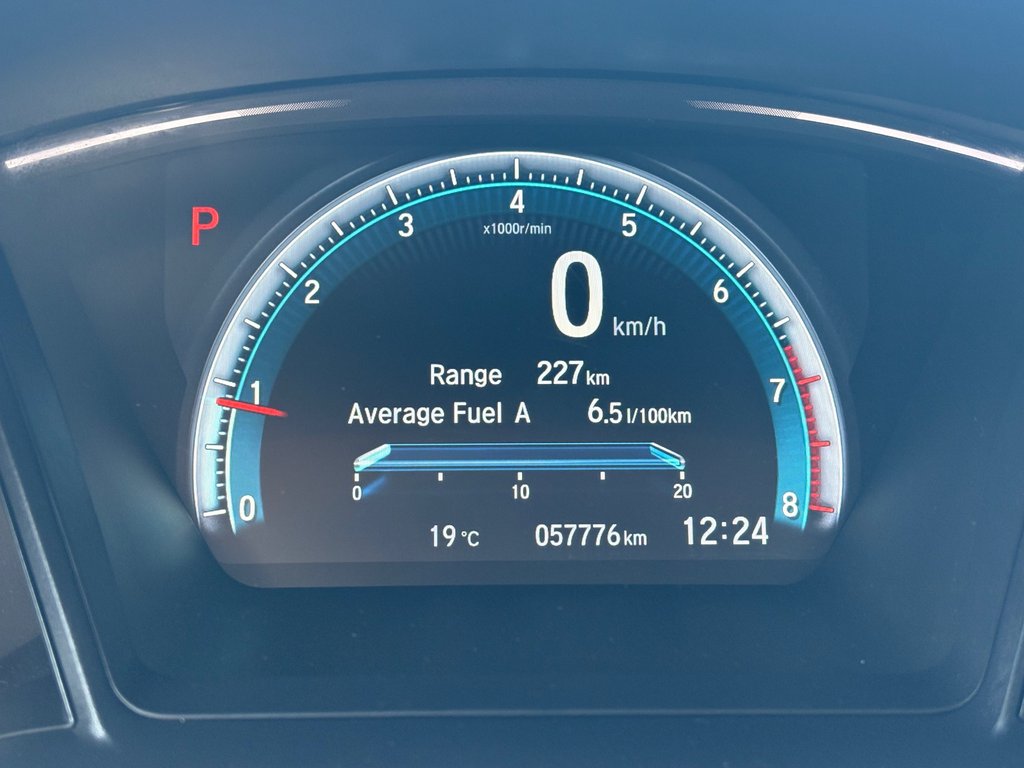 2018 Honda Civic Sedan SE in Montréal, Quebec - 5 - w1024h768px